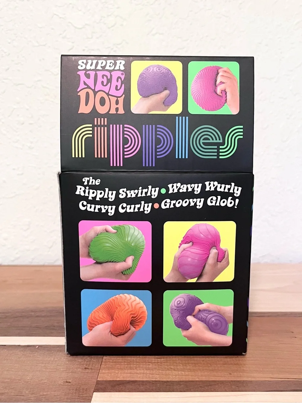 NeeDoh Super Ripples